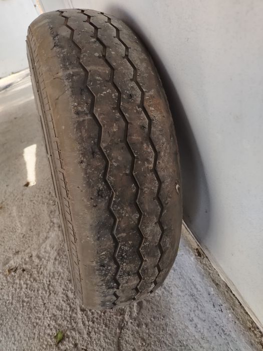 Авто. Диск с шиной