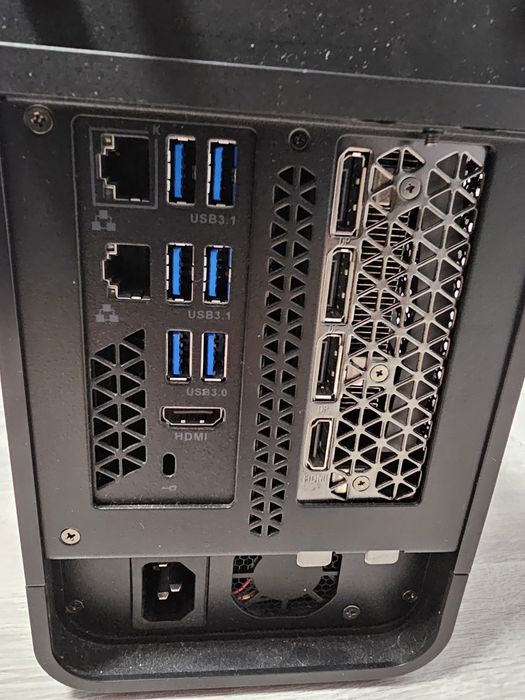 PC Gaming Zotac  i5 32gb RTX 3060 12gb 1TB SSD