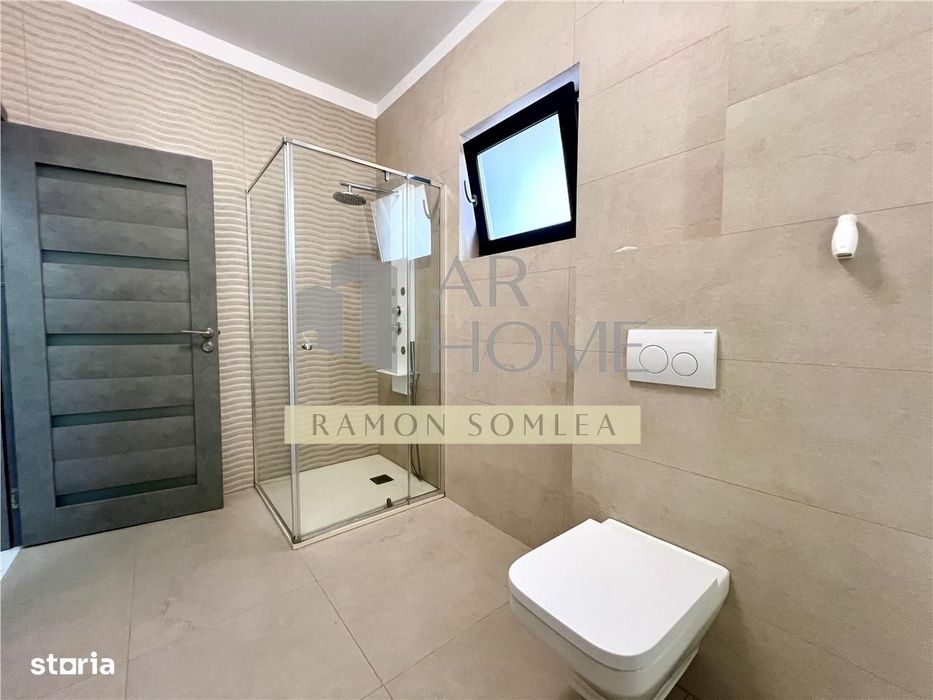 Casa de lux, 5 camere, prima inchiriere, zona exclusivista, Paulesti,