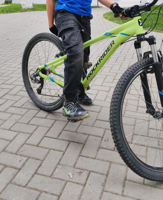 Bicicleta RockRider 26'