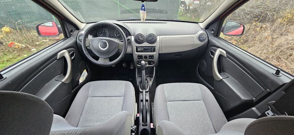 Dacia Logan 1.2i 2010