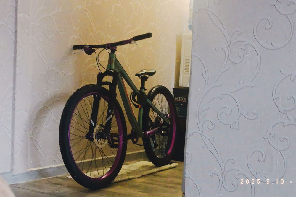 Велосипед Macoge Tank 300.