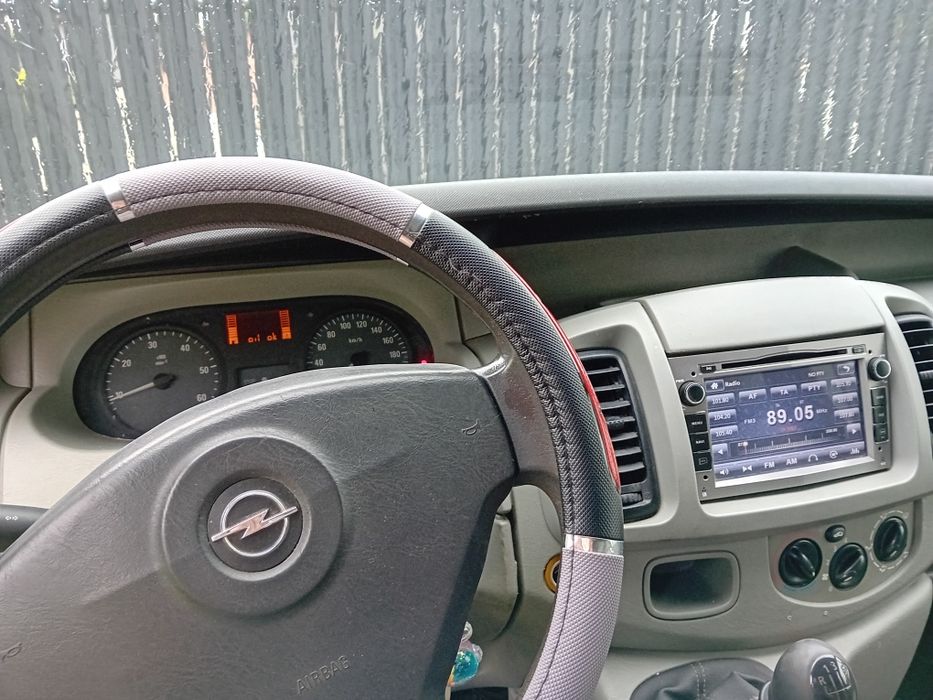 OPEL Vivaro 0 — imagine 3