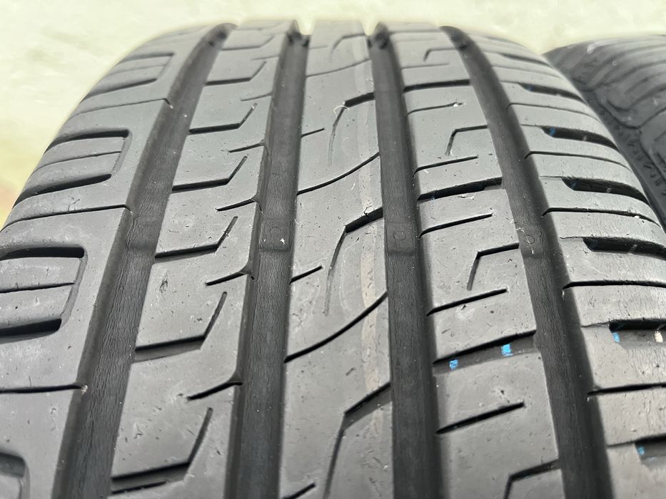 2бр 185/55/15 на 7мм Барум