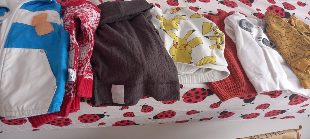 Дрехи за момче размер 92