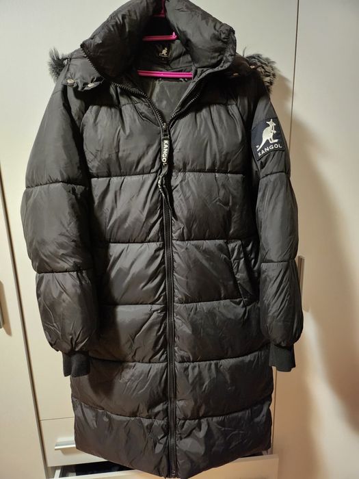 Яке с пух - Kangol