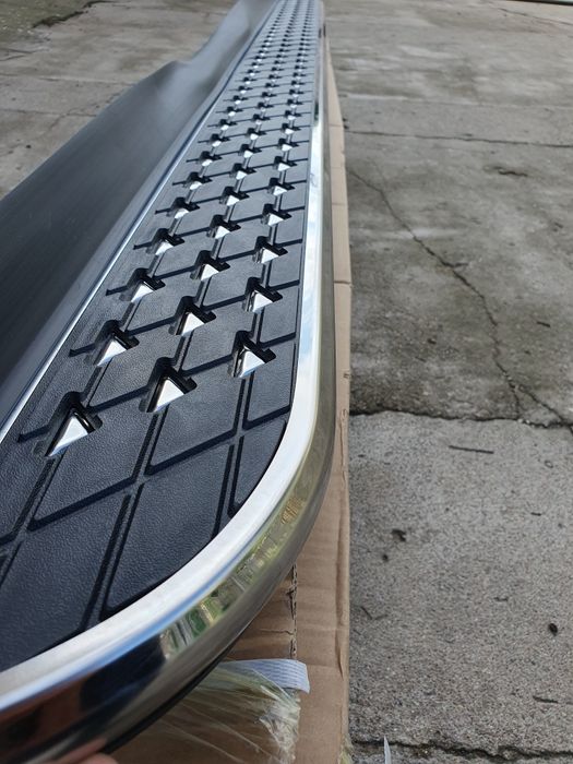 Пороги Changan X7 Plus 2021/2025