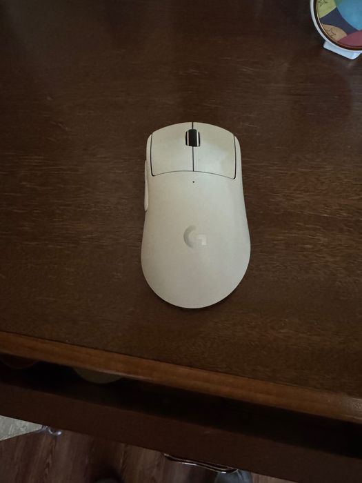 Logitech Superlight2 DeX (white)