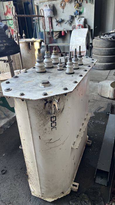 ТМО - 80 (трансформатор масляный для прогрева бетона)