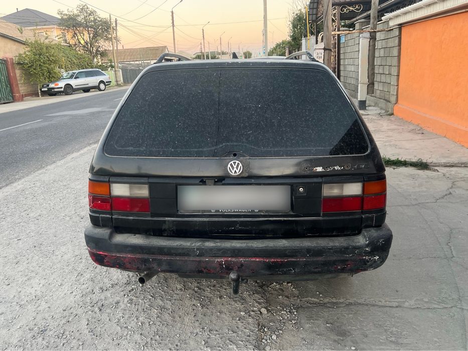 Volkswagen Passat универсал
