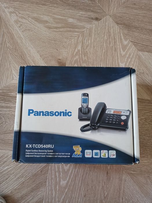 Panasonic KX-TCD540RU