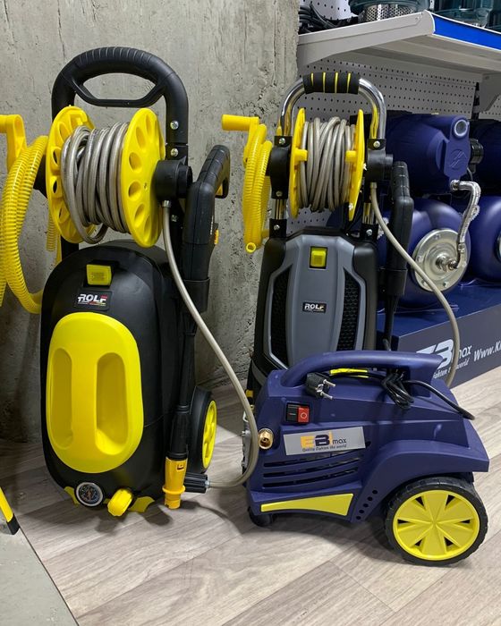 Автомойка ROLF высокого давления