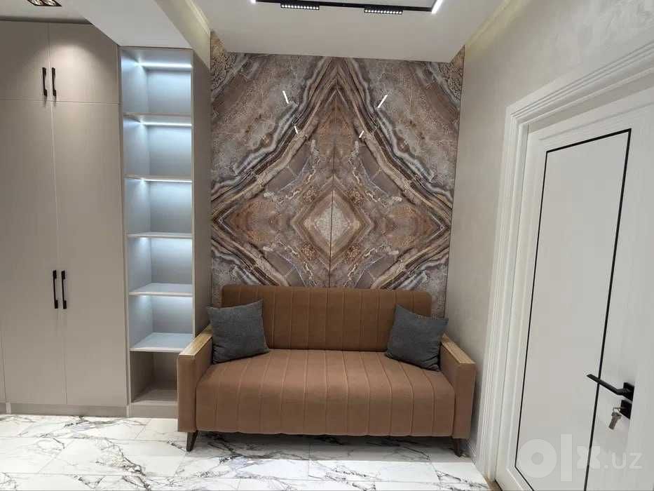 ЖК Prestige Gardens 1в2 комн 30м2 Евроремонт под ключ Шота Руставели!!