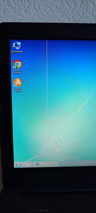 Ноутбук ASUS б/у
