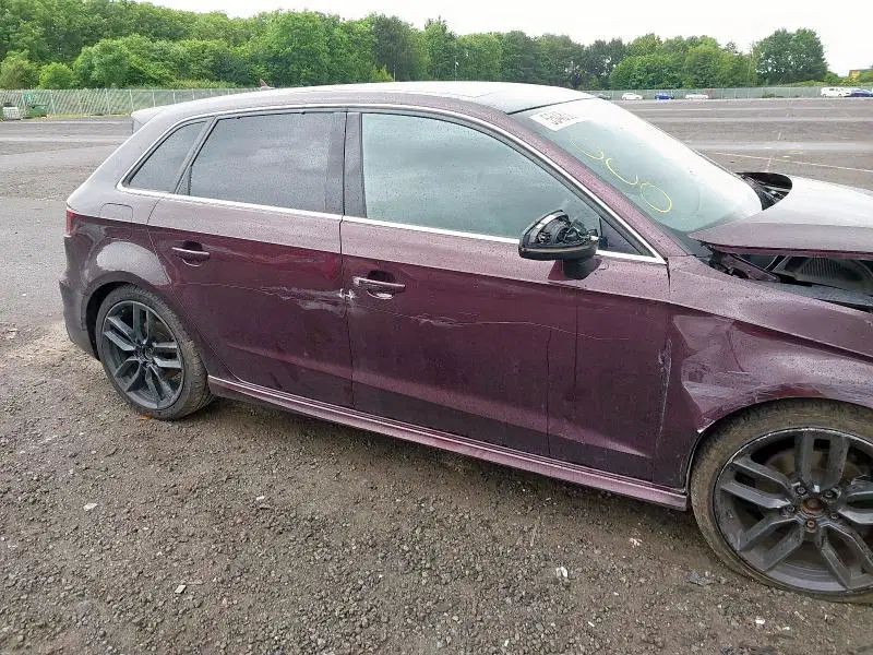 Audi A3 (8VA) [Fabr 2012-2020]