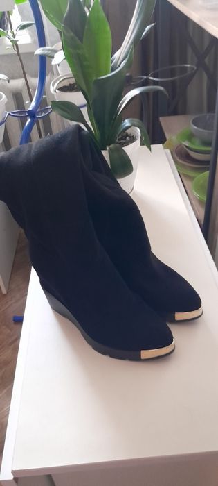 Продам ботфорды сапоги