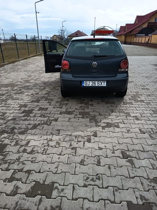 VĂND wolkswagen Pollo 1550 E
