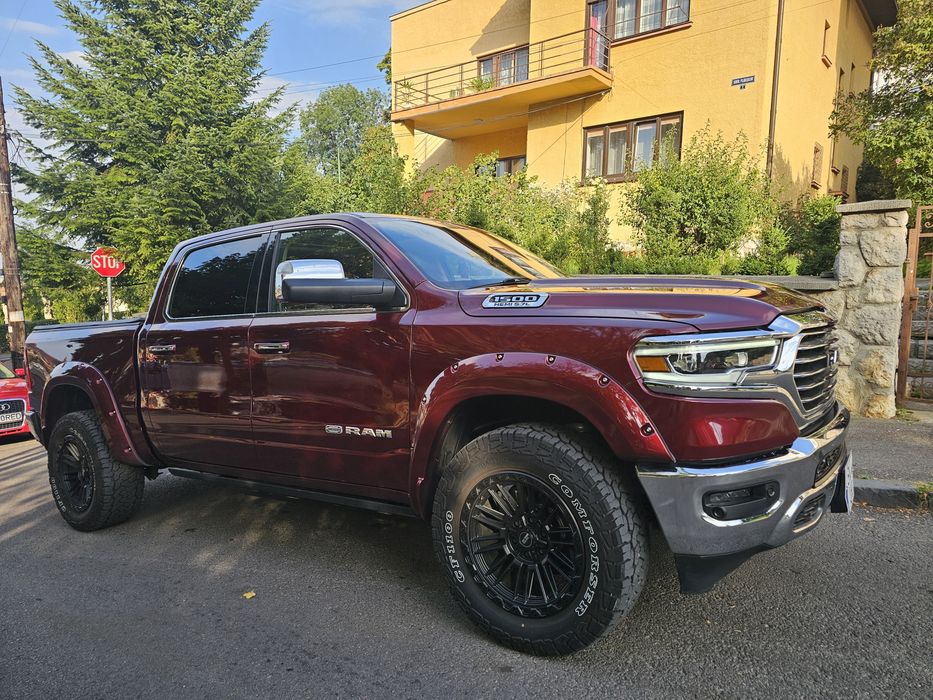 Dodge Ram 1500 (e torque)