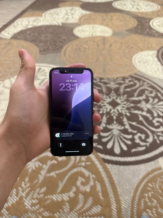 Айфон 12 мини сатылады