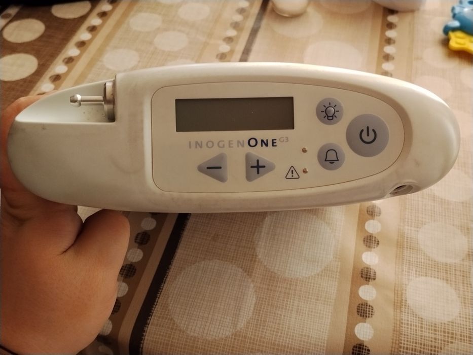 INOGEN One G3 преносим кислороден концентратор