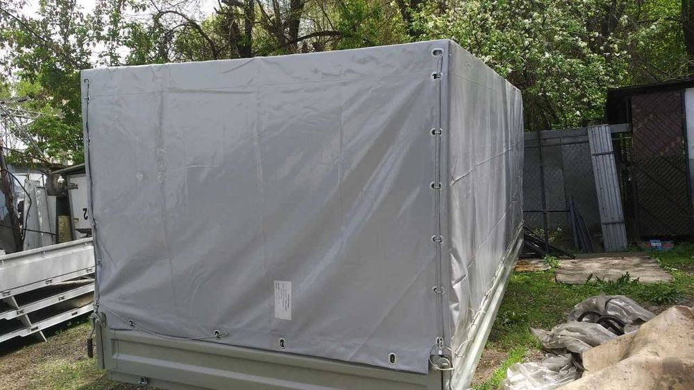 Борт кузов Газель Next 4.2м Бортовая платформа