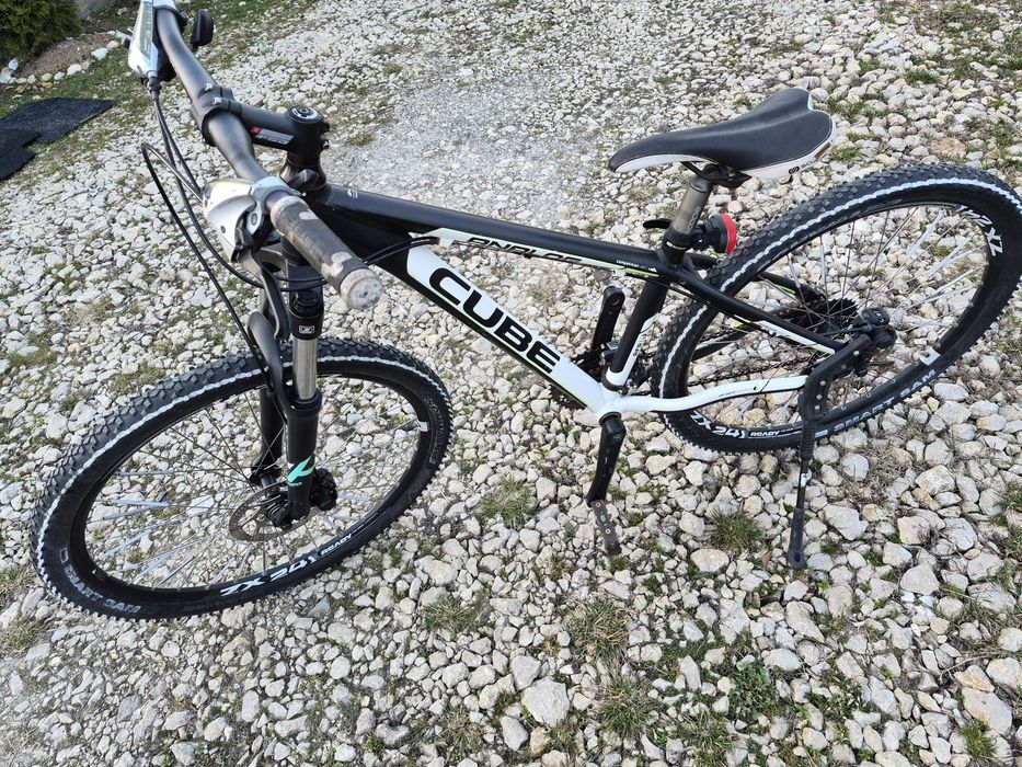 Bicicleta Cube Analogic de 26 pe disc !!!