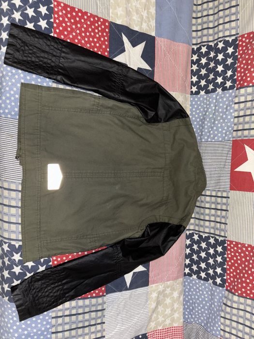 Geaca S’Oliver pt primavara-toamna, baiat, marime 10 ani