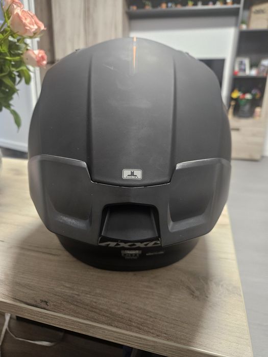 Casca integrala S Axxis Fenix A1 nepurtata