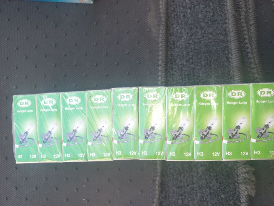 Лампочки H3 12v100w