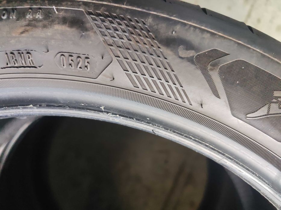 4бр. летни гуми 245/40/19 Goodyear