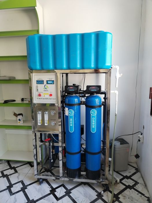 Сув тозалаш филтрлари