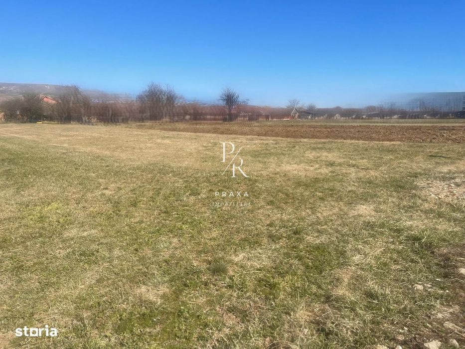Teren de vanzare 1165 mp Str Dumitru Mocanu , Floresti, Cluj!
