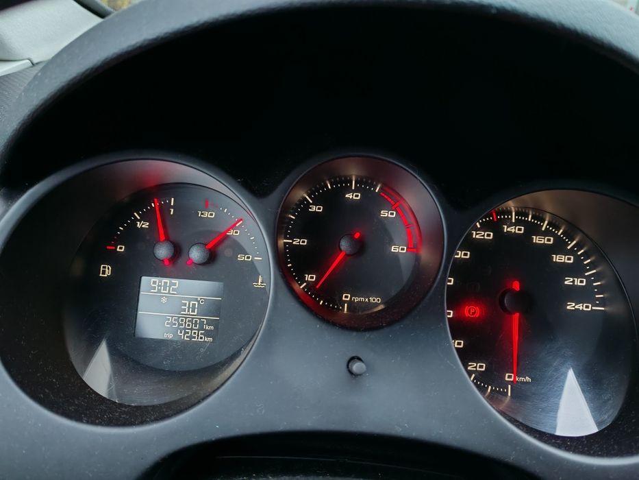 Seat Altea XL Facelift 1.6 TDI