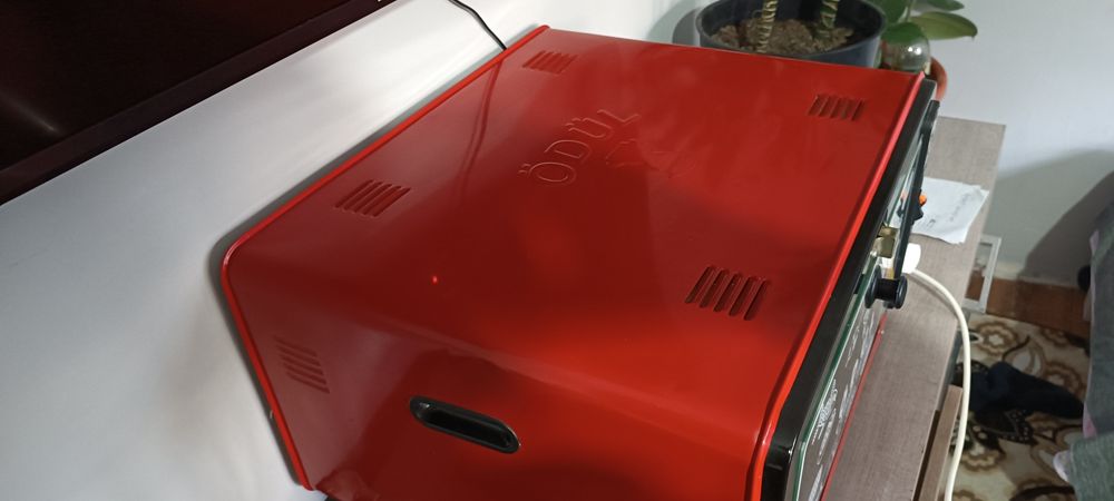 Электро печь для выпечки