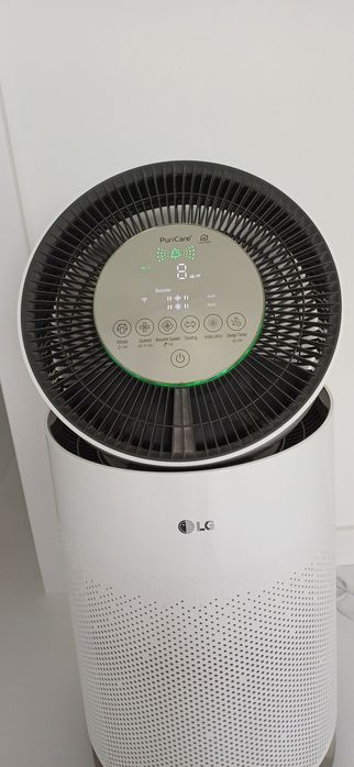 Пречиствател за въздух LG