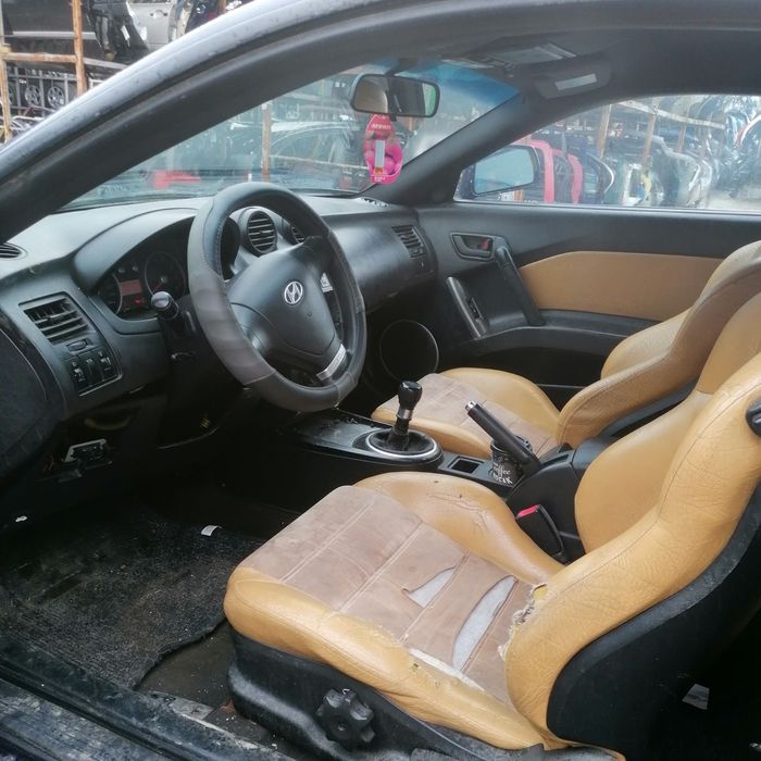 Dezmembrari  Hyundai COUPE (GK)  2001  > 2009 1.6 16V Benzina