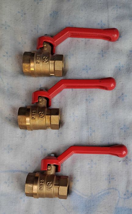 Продам шаровой кран