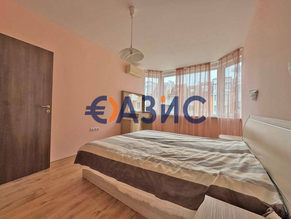 Продава се Двустаен апартамент в к.к. Слънчев бряг - 58 кв.м за 1268 €/кв.м - Снимка #10