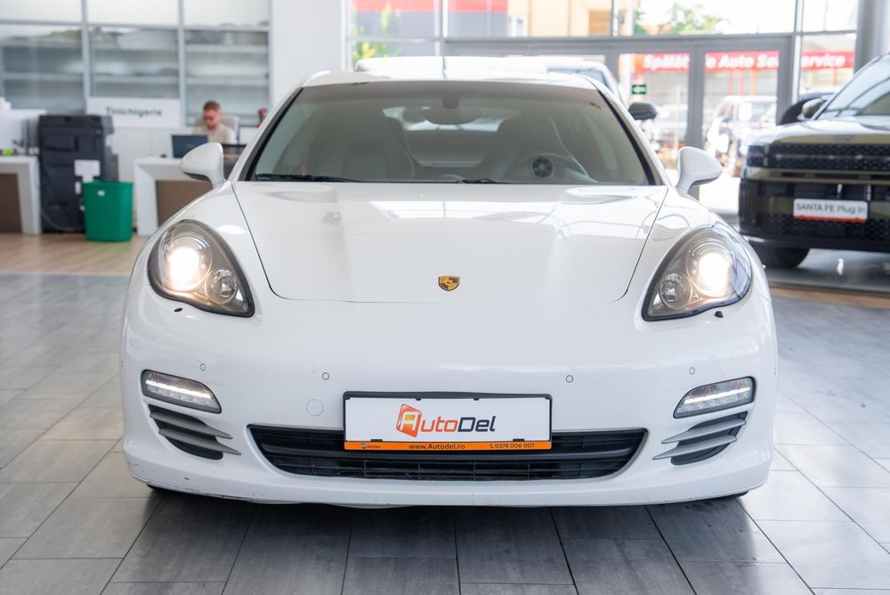 Porsche Panamera Porsche Panamera 4s v8 4.8 / Memory / Trapă / BOSE / Soft-Close