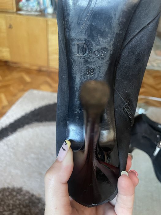 оригинални обувки  Dior