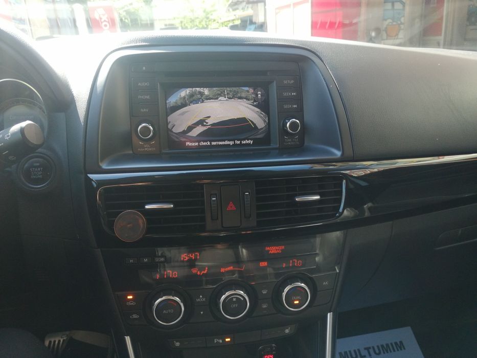 Vând Mazda cx 5 2.2 skyactiv AWD 175 cp Euro 6  / Schimb cu  7 locuri