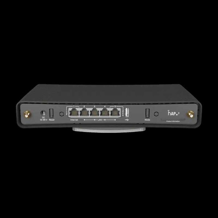 Wi-Fi роутер MikroTik hAP ac³