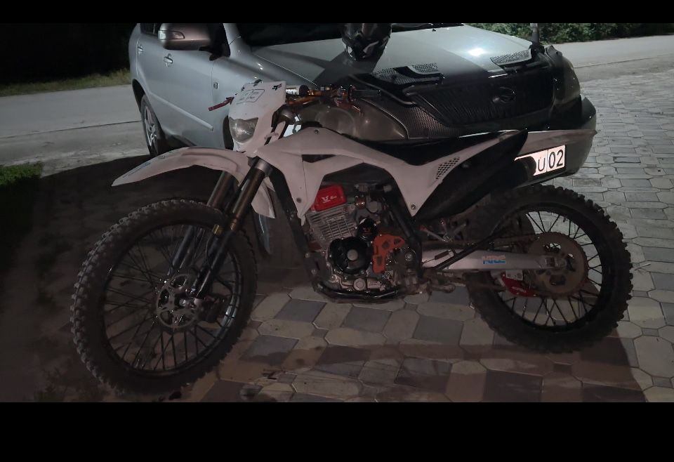 Эндуро 300cc 4v 175fmn