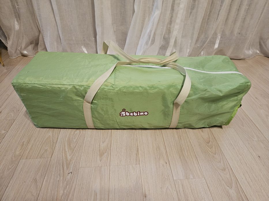 Сгъваема кошара bebino