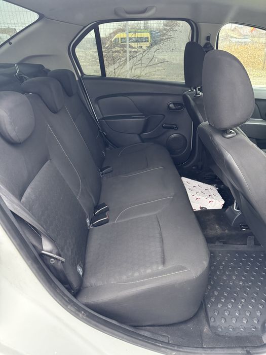 Dacia Logan 2017 1.5 DCI EURO 6