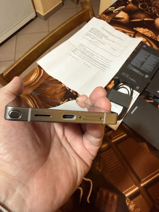 Samsung S25 ultra 512 GB гаранция