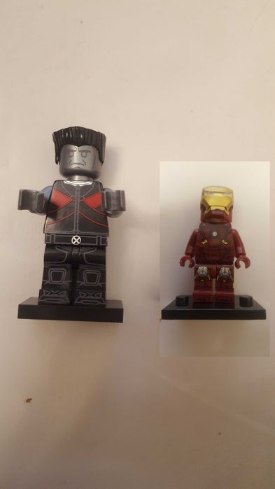 Фигурки от алтернативен конструктор