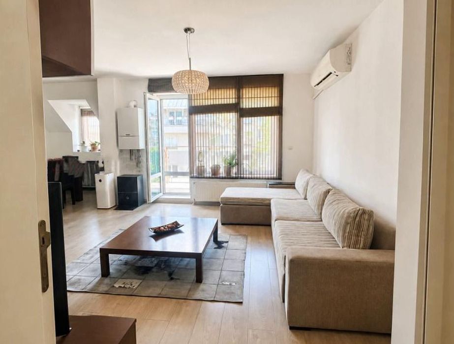 Продава се Тристаен апартамент в София, Манастирски ливади - 114 кв.м за 1566 €/кв.м - Снимка #1