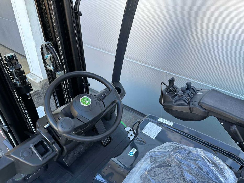 Електрокар Cesab B316-II (НОВ) - 4500 мм