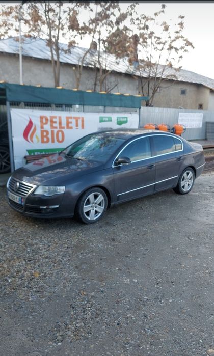Vw passat b6 2008
